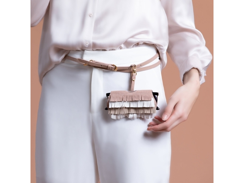 Any Di, All Over Fringes, solbrilleetui SP101602AF