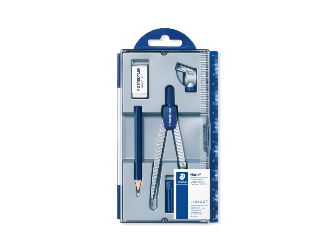 STAEDTLER® Noris® Skolpennset | Skrivredskap - Skrivtillbehör - Passera | GameStuff