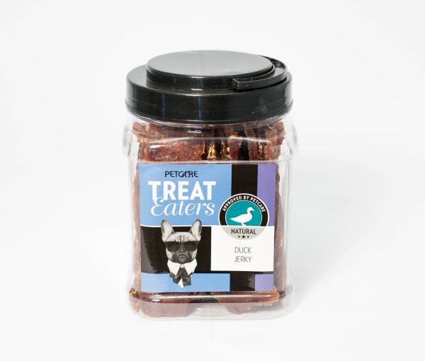 Duck Jerky 400G
