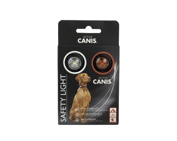 Active Canis Ac Sicherheitslichter, 2Er-Set