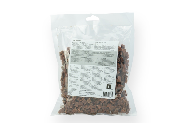 Treateaters Beef Mini Bits 350g