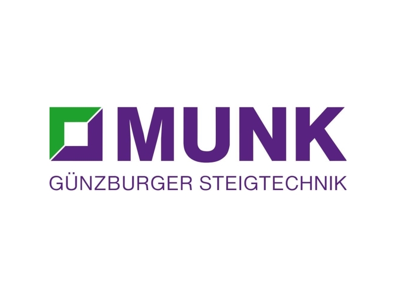 MUNK Günzburger Steigtechnik 50415 Tilbehør til trin, trapper og stilladser 1 stk
