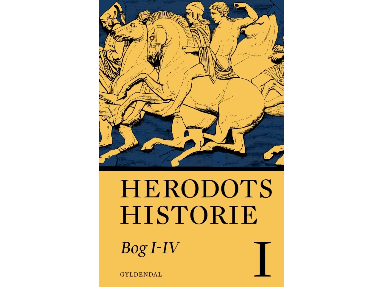 Herodots Historie, Bind 1 | Herodot