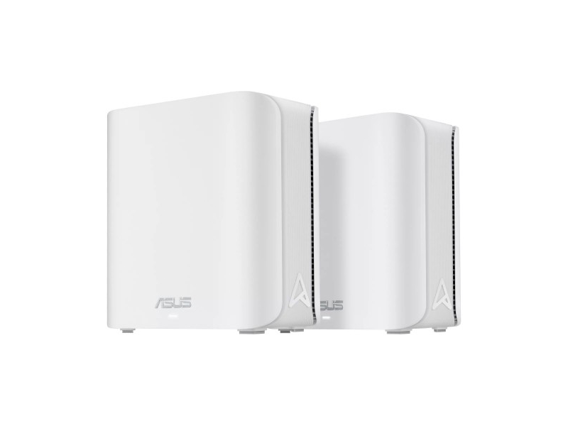 Zenwifi Bd4 2 Pack Eu Uk Dual Band 2.4 Ghz / 5 Ghz