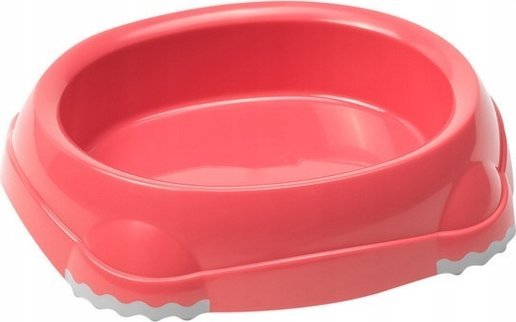 Yarro/Moderna Miska dla kota Smarty 0,2L koral [Y3703]