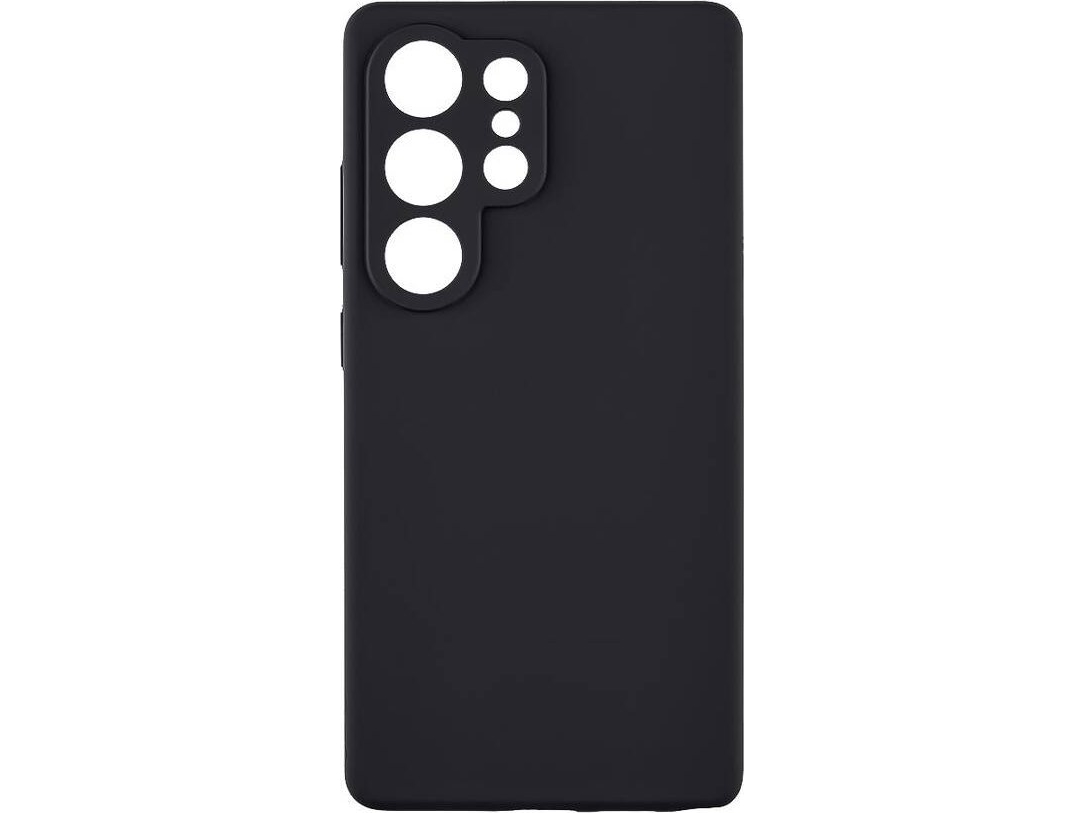 Tactical Velvet Smoothie Cover For Samsung Galaxy S25 Ultra Asphalt