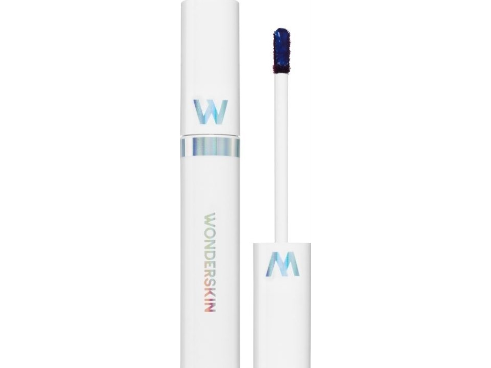 Wonderskin Wonder Blading Lip Masque Pink Lip Stain Long Lasting Lip Stain Transfer Proof Pink Lip Tint Charming Masque Stain &Amp Go