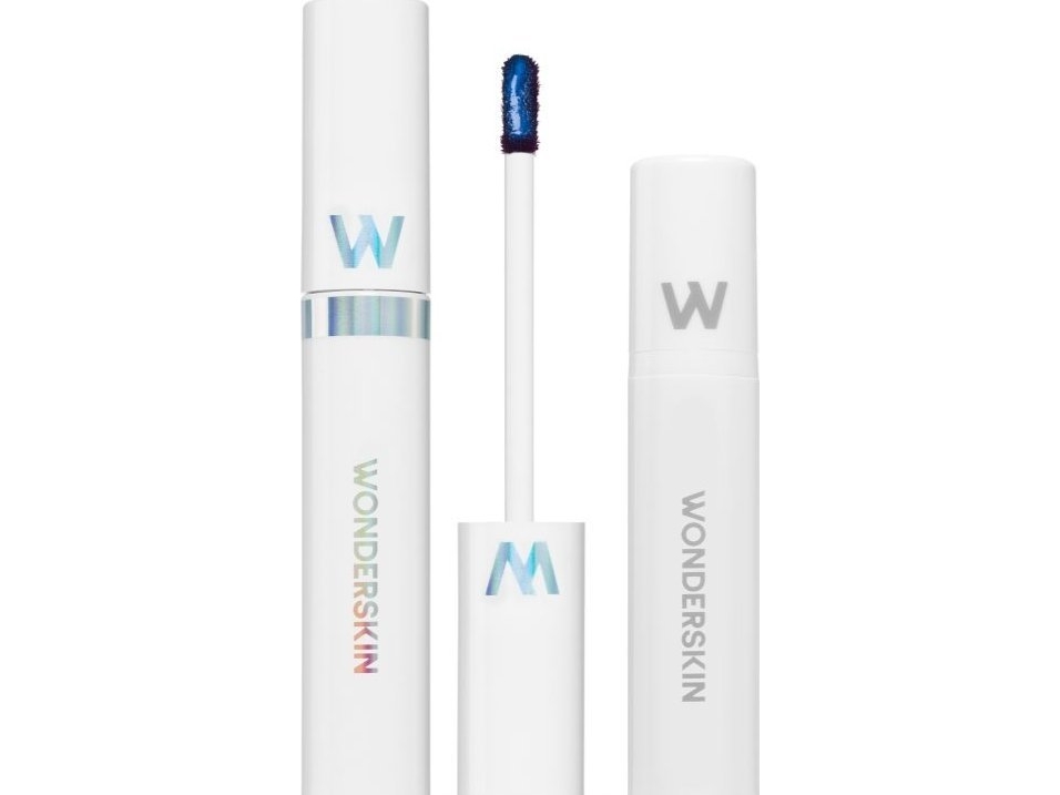 Wonderskin Wonder Blading Peel and Reveal Lip Stain Kit Nude Long Lasting Waterproof Transfer Proof Pink Peel Away Makeup XOXO