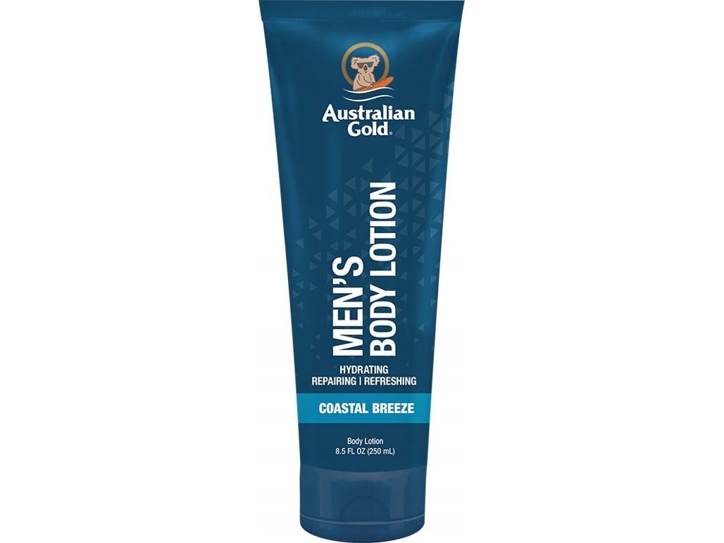 Australian Gold Men's Body Lotion 250Ml