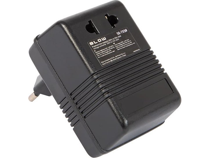 58-705# omformer 230V ? 110V prt-45W