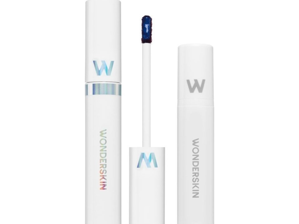 Wonderskin Wonder Blading Lip Stain Mask Natural Long-Lasting Waterproof Lip Tint Adore Stain & Go | Smink - Läppar - Läppstift | GameStuff