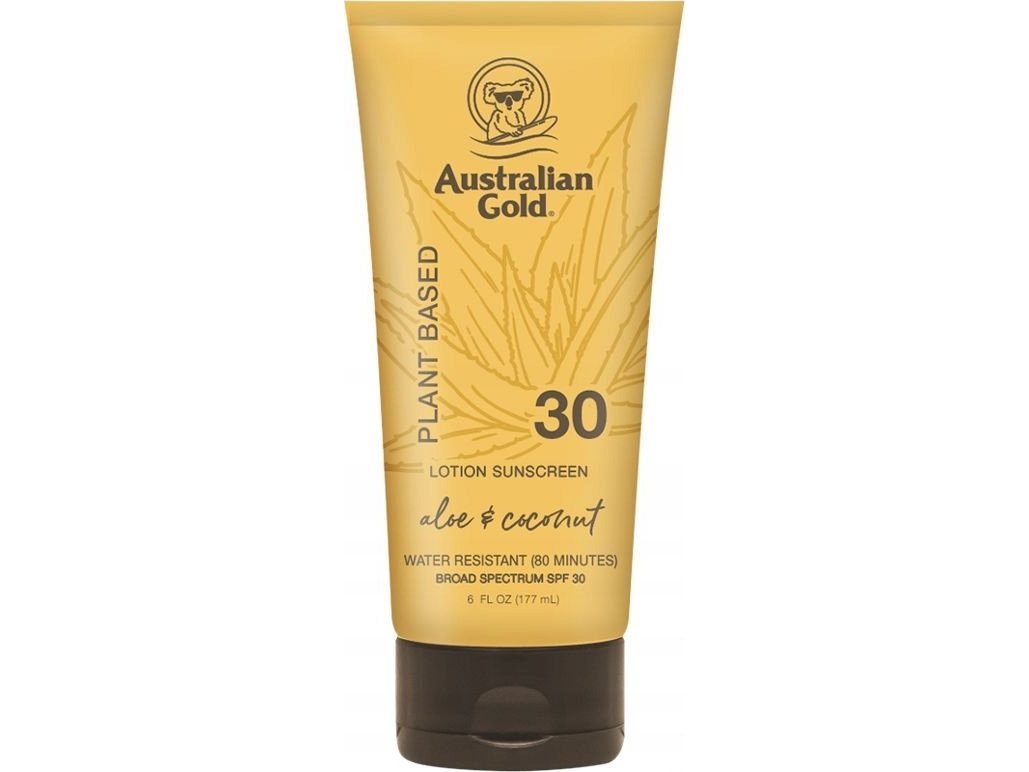 Australian Gold Plant Based Body Sunscreen SPF 30 177 ml