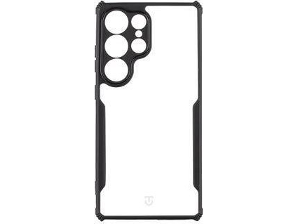 Tactical Quantum Stealth Cover For Samsung Galaxy S25 Clear/black Standard