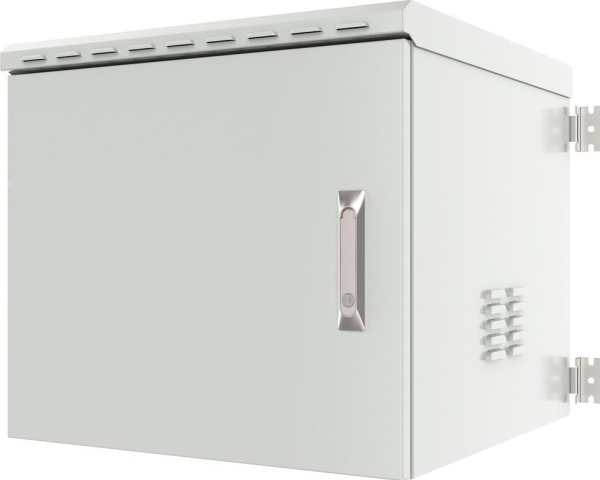 19" 9U Ip66 Wall Mount