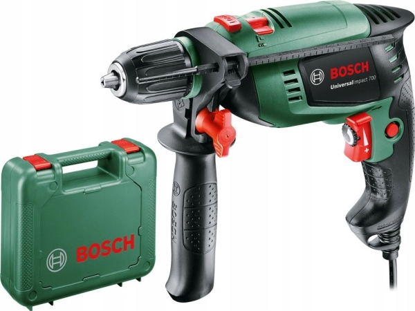 Wiertarka Bosch Electric Impact Drill Bosch Green Universal Impact 730