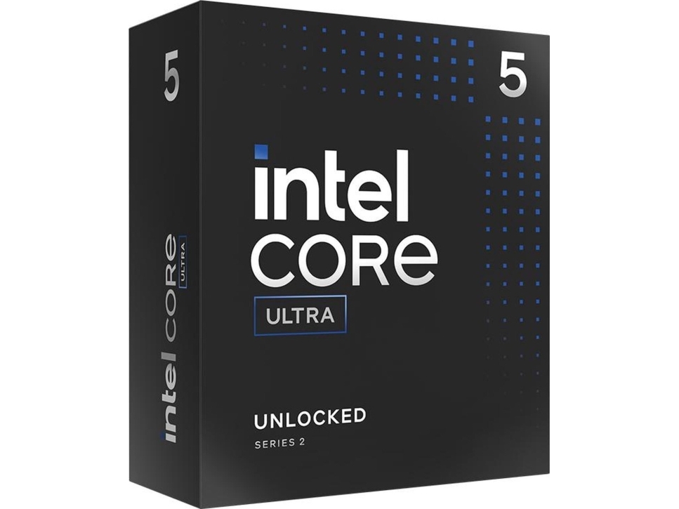 Core Ultra 5 245Kf, Core Ultra 5, Fclga1851, , 245Kf, 64-Bit, Core Ultra (Series 2)