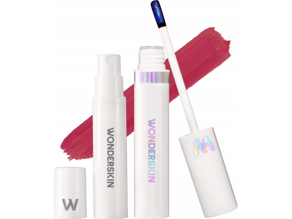 Wonderskin Wonder Blading Lip Stain Kit Charming Toffee Rose | Smink - Läppar - Läppstift | GameStuff