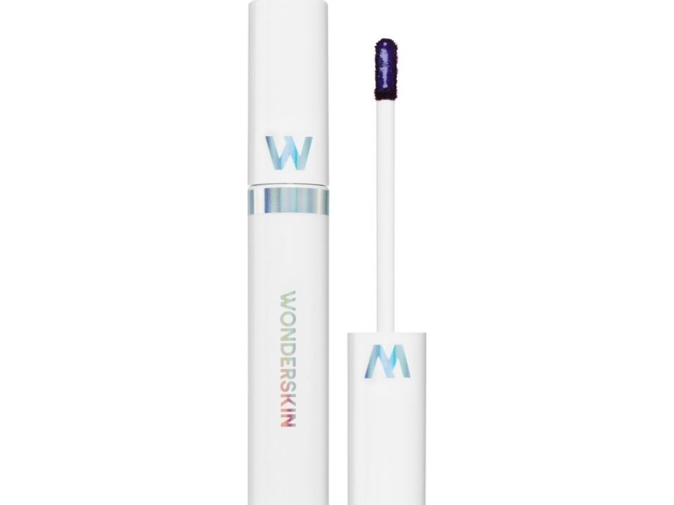 Wonderskin Wonder Blading One Step Lip Stain Masque Darling Masque Long Lasting Stain & Go Lip Tint Color Matte Finish Waterproof Formula