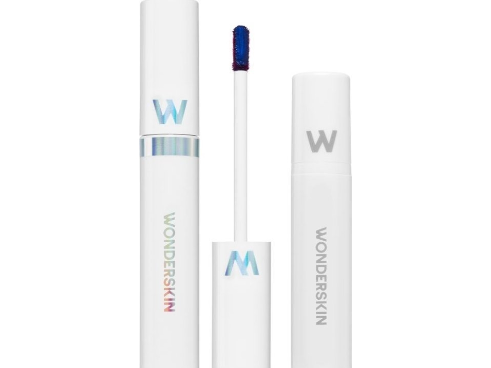 Wonderskin Wonder Blading Peel and Reveal Lip Stain Kit Pink Transfer Proof Matte Lip Makeup Sweetheart