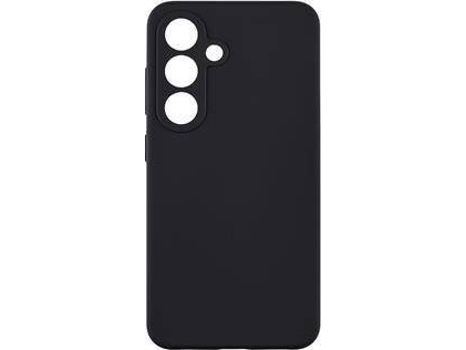 Tactical Velvet Smoothie Cover Für Samsung Galaxy S25 Asphalt
