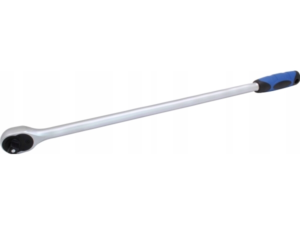 Asta Terkl Galvutms 1/2 \" Prailginta 595mm 72 Dant