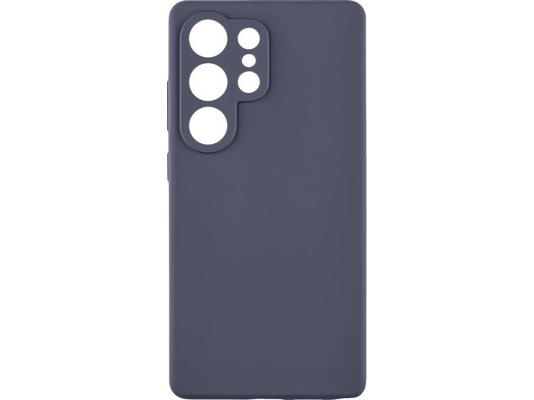 Tactical Velvet Smoothie Cover For Samsung Galaxy S25 Ultra Bazooka Standard