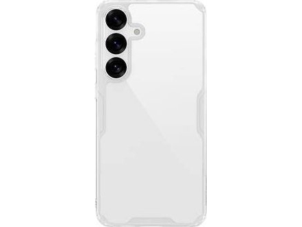 Nillkin Natur Tpu Pro Hülle Für Samsung Galaxy S25 Transparent