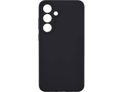 Tactical Velvet Smoothie Cover For Samsung Galaxy S25 Asphalt Standard
