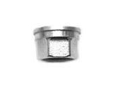 Opal Dobbeltmøtrik 1" Sort - 5235