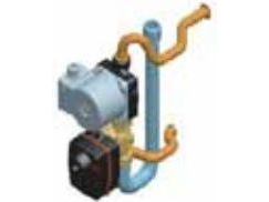 Vaillant pumpgrupp för värmekrets med blandning (0020059468) | Cirkulationspumpar | GameStuff