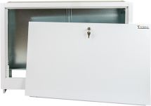 SiGMA-Li Flush-mounted cabinet with a mask for 12 circuits (SZPM-5)