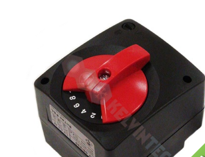 Red stempel/aktuator ST06/230 230V/135s (R044403001)