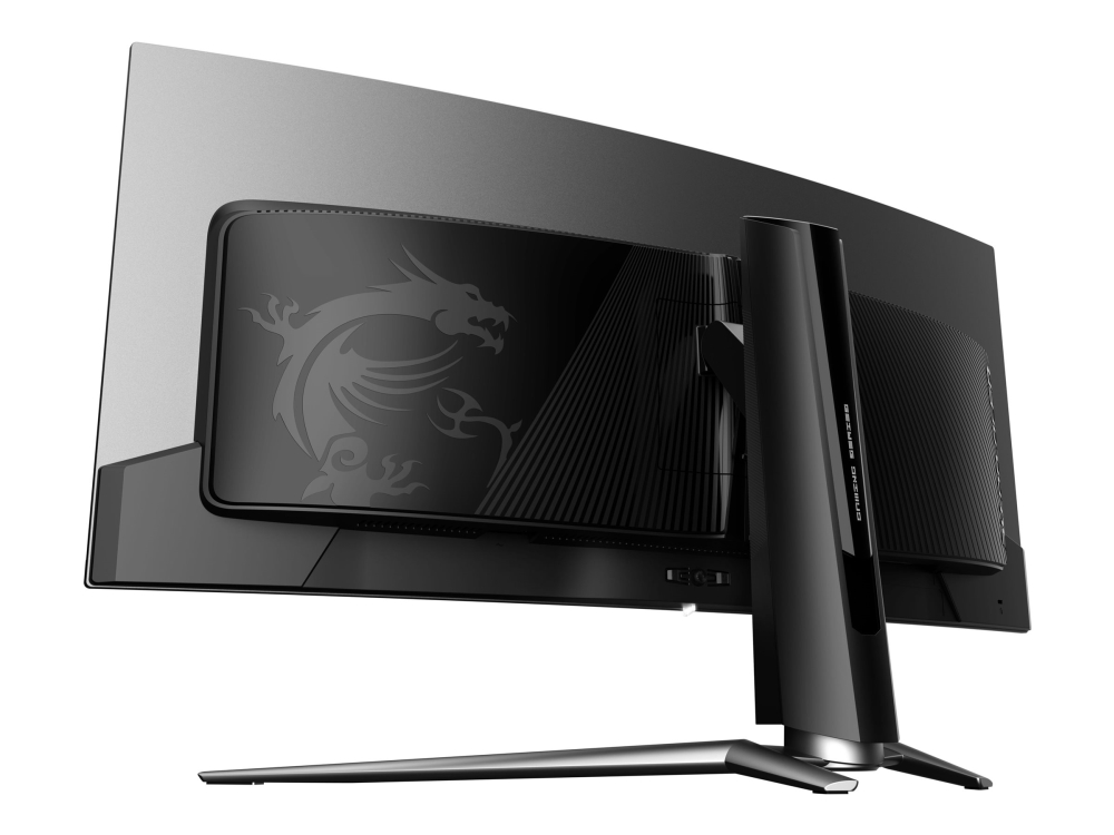 MSI MPG 341CQPX QD-OLED - OLED-monitor - spel - böjd - 34.18 - 3440 x 1440 UWQHD @ 240 Hz - 1000 cd/m² - 1500000:1 - DisplayHDR 400 True Black - 0.03 ms - 2xHDMI, DisplayPort, USB-C | Datortillbehör - Bildskärmar & Tillbehör - Bildskärmar | GameStuff