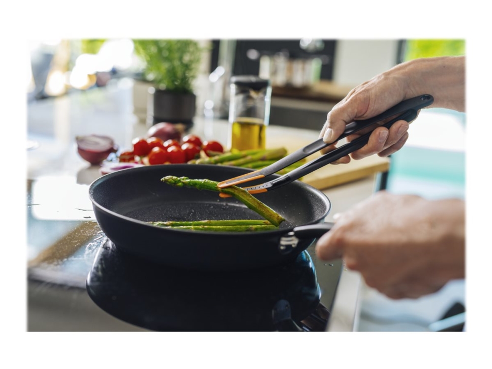 Fiskars - Functional Form - Tongs - Køkkenpincet Med Silikone