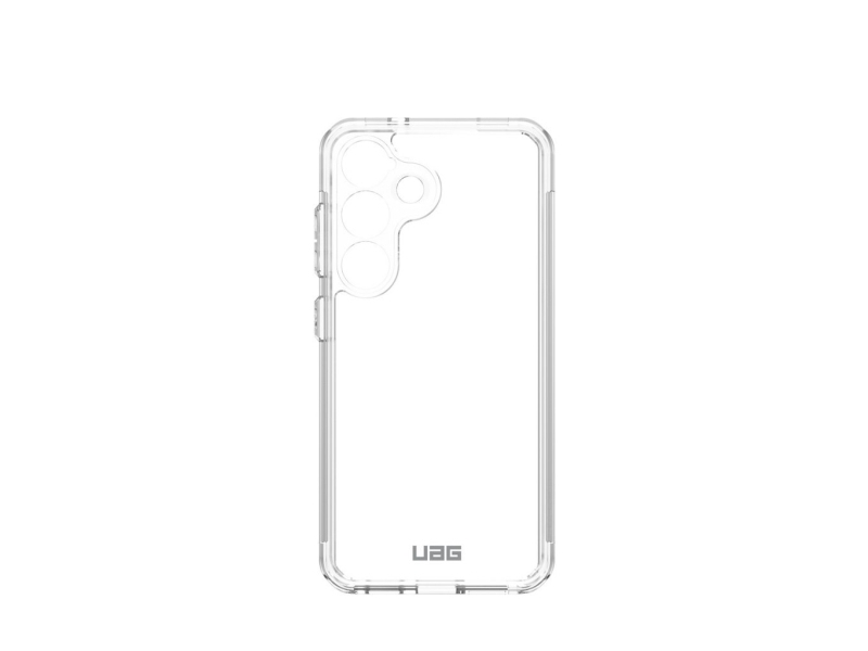 UAG - Plyo case for Samsung S25 - Ice (clear) | Tele & GPS - Mobil reservdelar - Höljesdelar | GameStuff