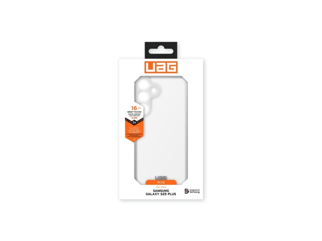 Urban Armor Gear Uag Samsung Ron Plyo Ice 214490114343