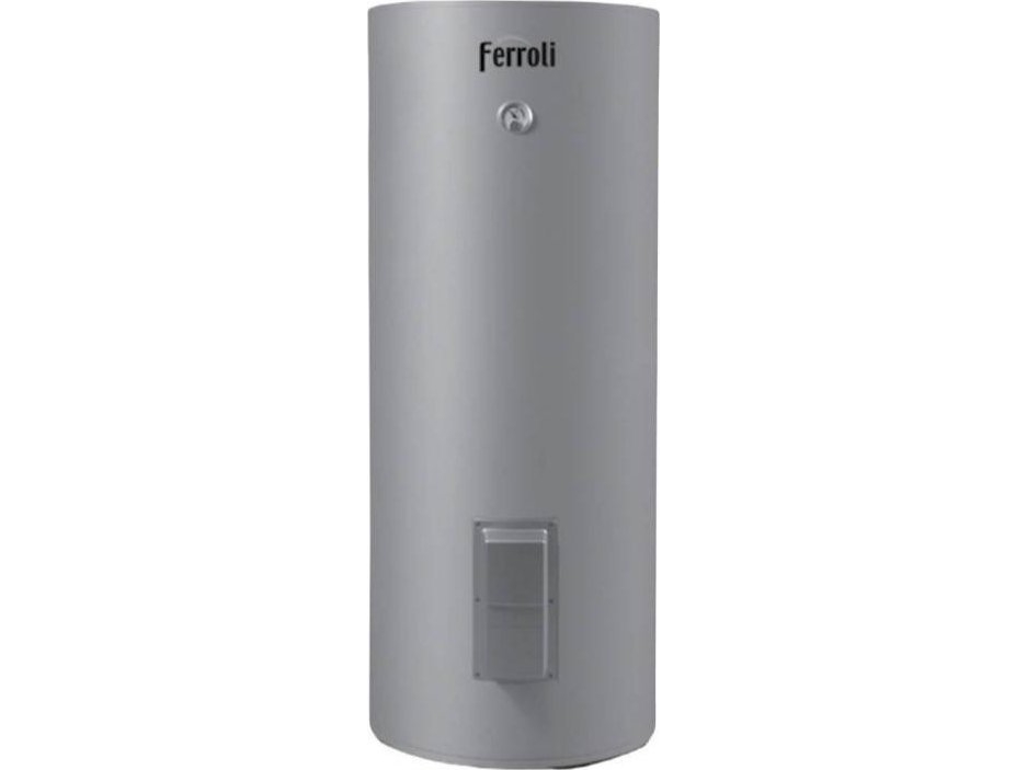 Ferroli ECOUNIT F 200 1C FERROLI GRL4110A 169-liters standalone varmtvandsbeholder med enkelt spiralslange