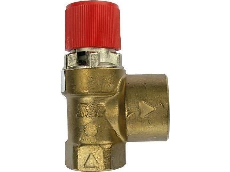 Husty Varoventtiili FI 15 PN 1,5 bar, SYR 1915 (1915.15.154) HUSTY 1915.15.154 HUSTY 1915.15.154