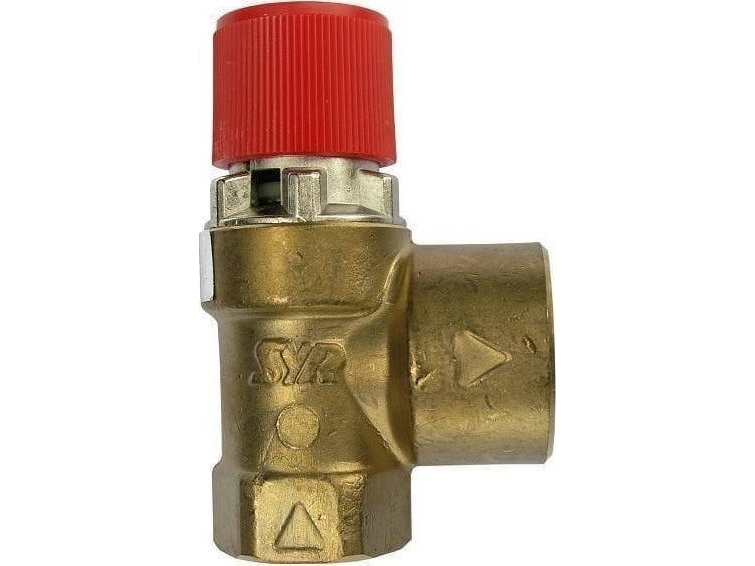 Husty Varoventtiili FI 15 PN 3,5 bar, SYR 1915 (1915.15.156) HUSTY 1915.15.156 HUSTY 1915.15.156