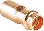 IBP reduktionskobling nippel 28 x 18 mm til gas PG5243 0281800