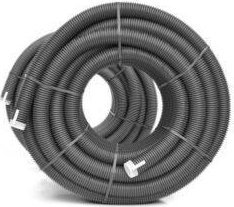 Spiroflex Vent Clear Comfort 75/50 Mb Fleksibelt Rør Spiroflex Rec75-Pe