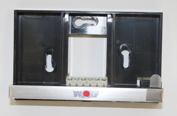 Vægbeslag til BM-2 sort (Wolf)
