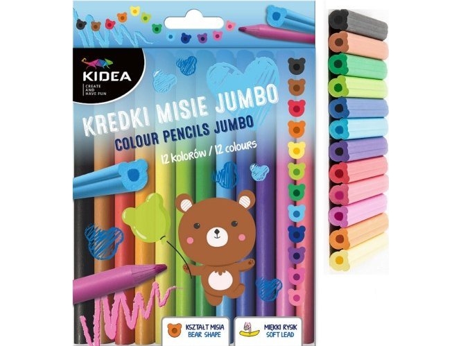 Derform KREDKI OLO MISIE 12KOL/160 JUMBO DERF KIDEA WB | Kläder & Säkerhet - Arbetskläder - Sweatshirts | GameStuff