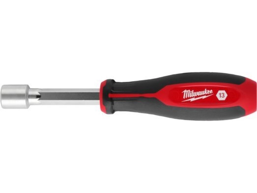 MILWAUKEE hylsnyckel Hollowcore 13 mm magnetisk