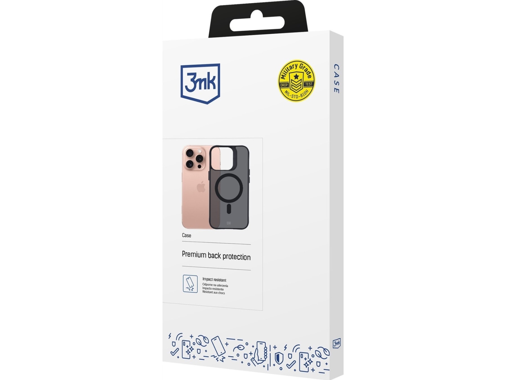 3Mk Rauch Magcase Samsung Galaxy S25