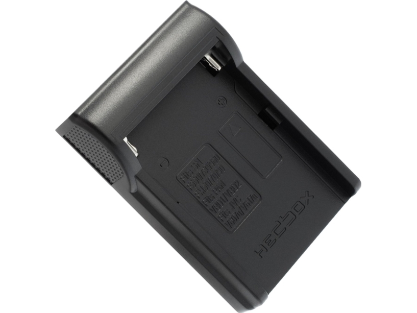 Batteriopladerplade til HEDBOX: RP-NPF550, RP-770, RP-NPF970, RP-NPF1000, Sony NP-F-serien til RP-DC50 / RP-DC40 / RP-DC30