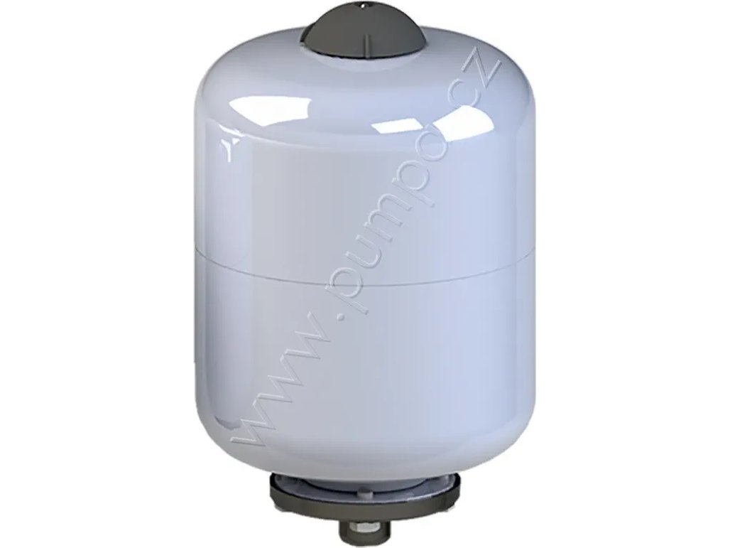 CIMM SOLAR 18L beholder | 2,5/10bar | -10+100^C