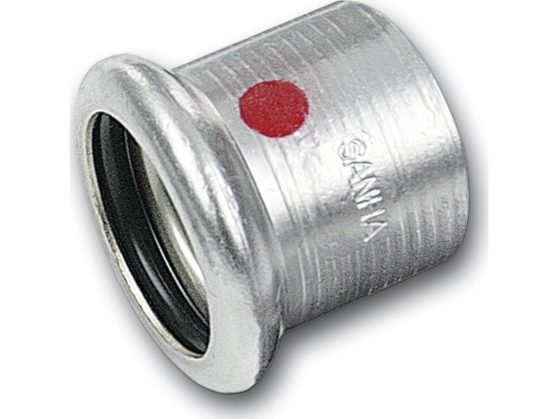 SANHA afdækning SANHA-THERM C-Stahl d54