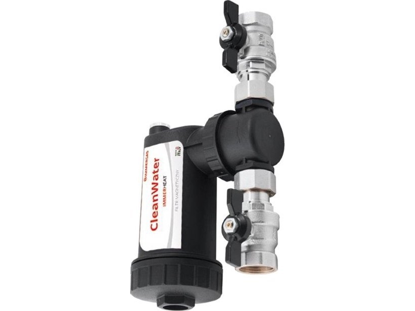 Immergas Magnetfilter Cleanwater Mit Absperrventilen Gw 1