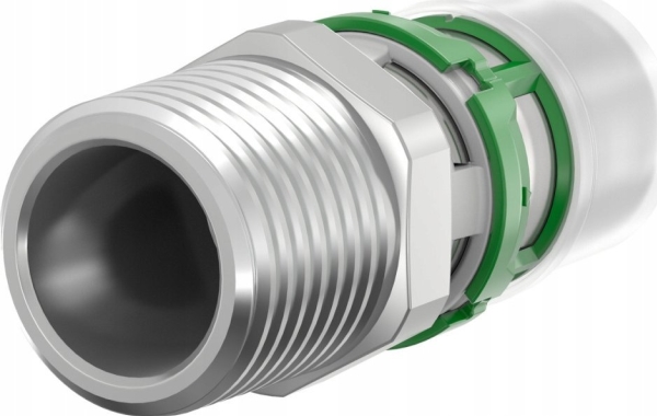 Comap Klemring Gz Presfittings Multiskin Messing/Forzinket 26X3/4